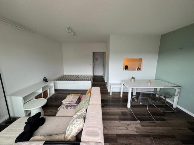bemeubelde studio, Leuven centrum