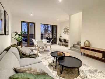 Bemeubelde woning voor korte termijn huur