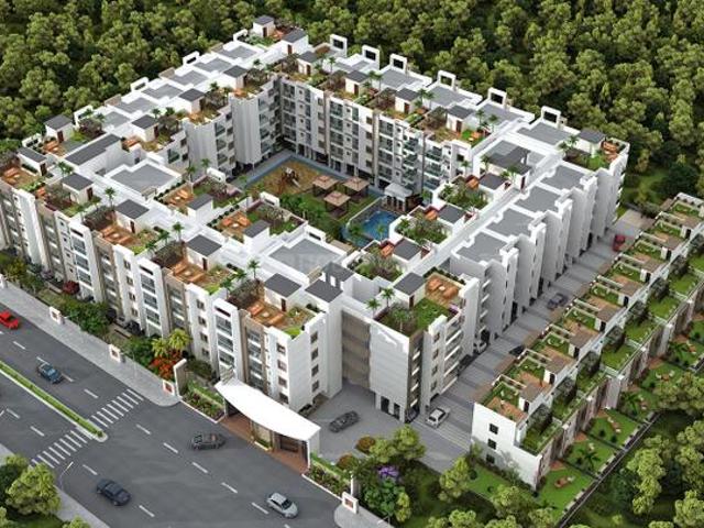 BEML Cooperative Society Layout 3 BHK Apartment For Sale Bengaluru