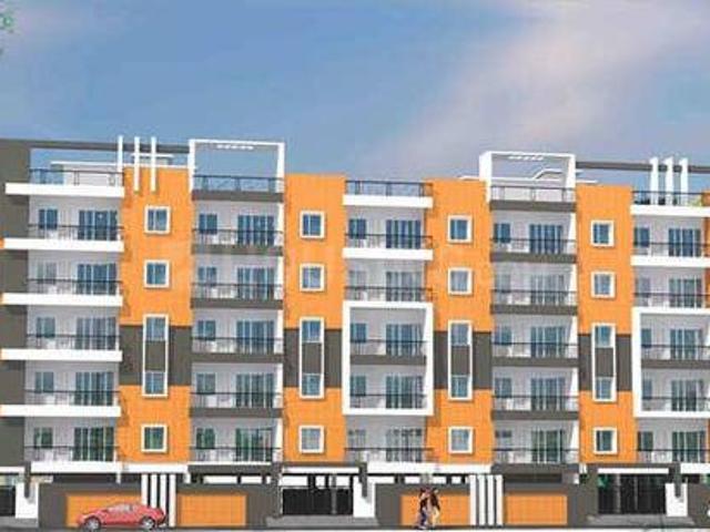 BEML Cooperative Society Layout 3 BHK Apartment For Sale Bangalore