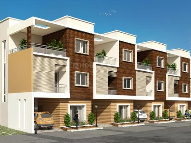 BEML Cooperative Society Layout 5 BHK Villa For Sale Bangalore