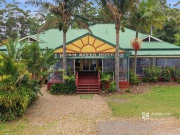 BEMM RIVER HOTEL EAST GIPPSLAND ICON WITH PROVEN INCOME & EXCEPTIONAL GROWTH POTENTIAL