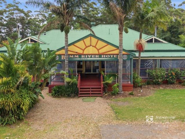 BEMM RIVER HOTEL EAST GIPPSLAND ICON WITH PROVEN INCOME & EXCEPTIONAL GROWTH POTENTIAL