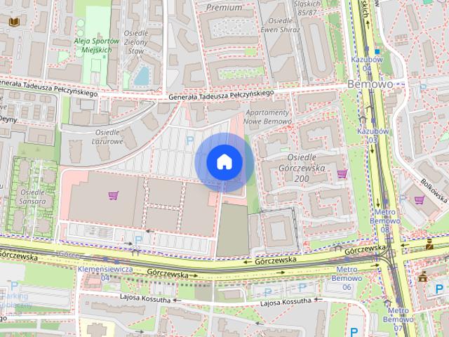 Bemowo, ul. Górczewska 226A, Kawalerka, 37 m2, Garaż