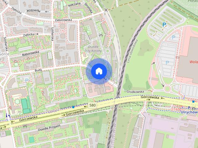 Bemowo, ul. Grodkowska 4, 2 pokoje, balkon, garderoba i metro M2 KLIMA