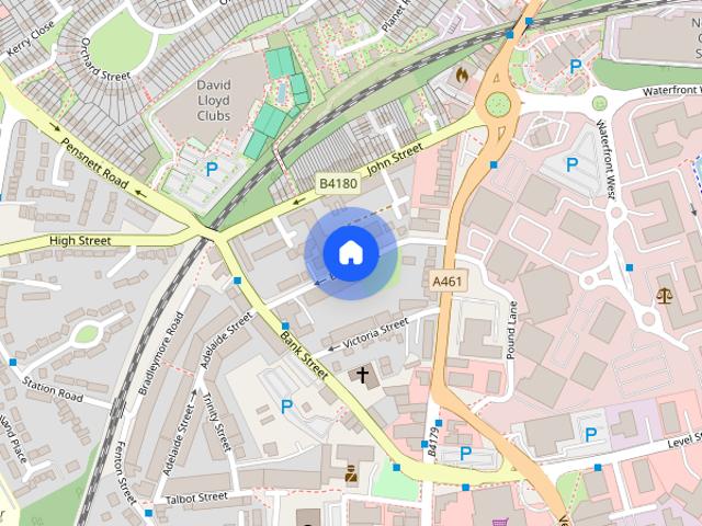 Bent Street, Brierley Hill, West Midlands, DY5