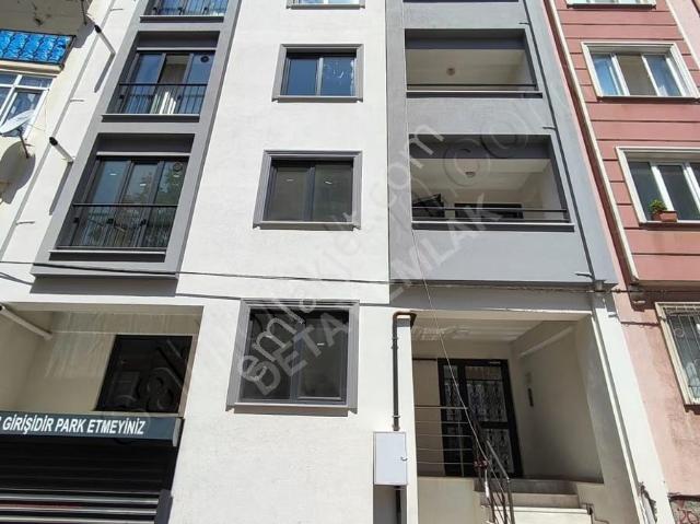 Bentbaşı Mah. 1+1 50 M2 Sıfır Yerden Isımalı Kiralık Daire