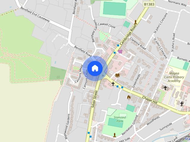 Bentfield Road, Stansted Mountfitchet, CM24