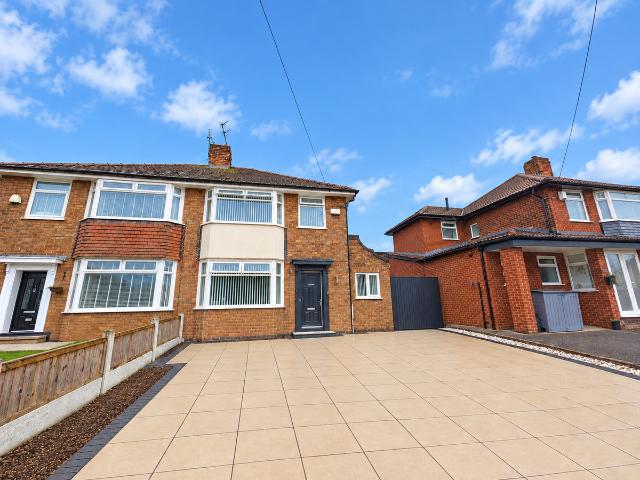 Bentham Drive, Childwall L16, 3 bed semi detached house to rent, £1,500 pcm | PrimeLocation