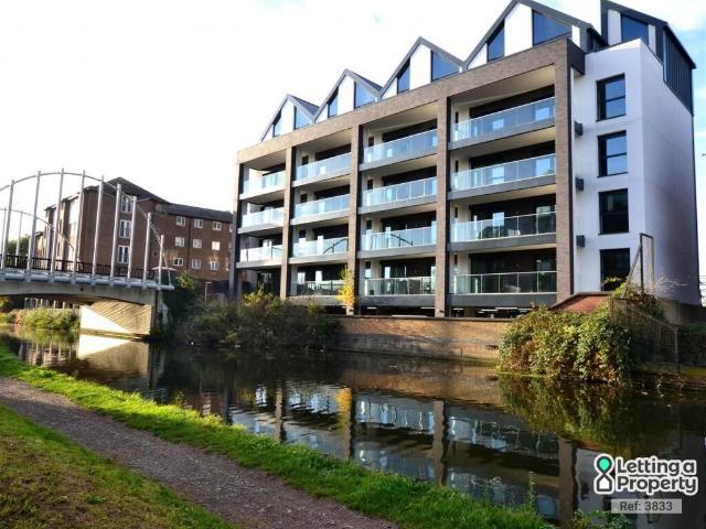Bentinck Road, Waterways House, West Drayton UB7, 1 bed flat to rent, £1,450 pcm | PrimeLocation