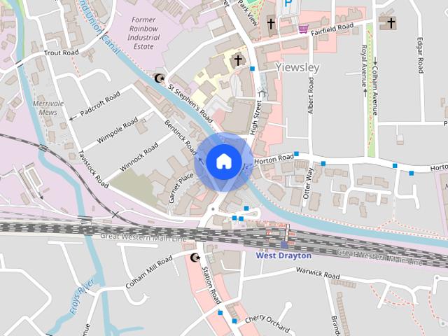 Bentinck Road, West Drayton
