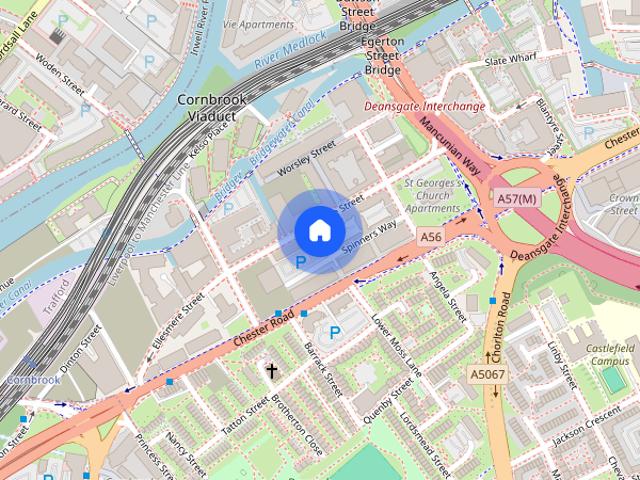 Bentinck Street, Manchester