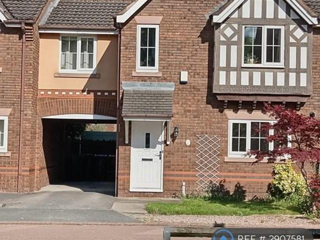 Benton Drive, Chester, CH2 3 bed terraced house to rent £1,375 pcm £317 pw