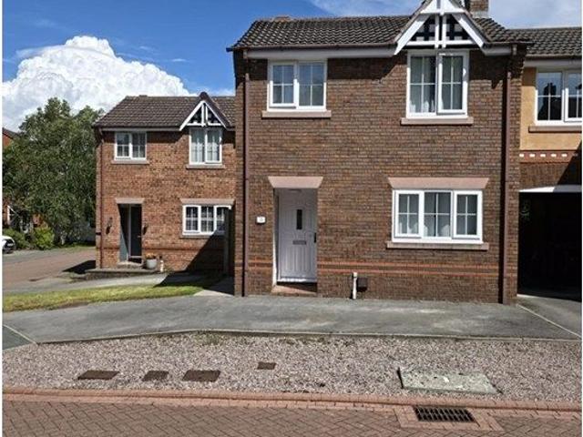 Benton Drive, Chester CH2, 2 bed terraced house to rent, £1,175 pcm | PrimeLocation
