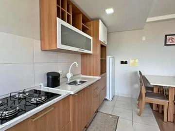 BENTOALVES aluga apartamento mobiliado, com 36 m2, 1 quarto, no Petrópolis Caxias do Sul RS