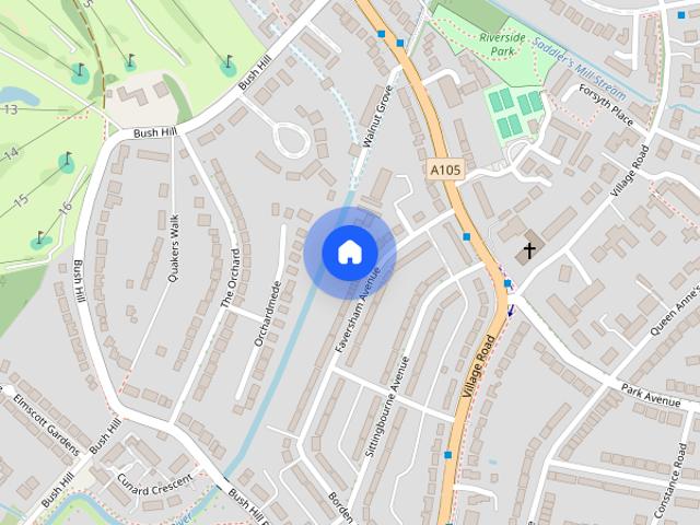 Bentley Mews, Enfield