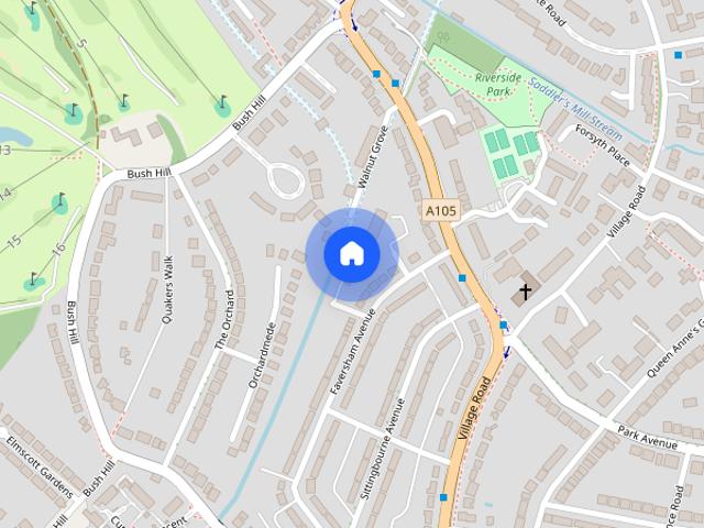 Bentley Mews, Faversham Avenue, Enfield
