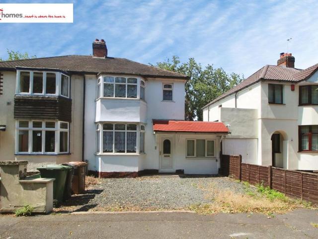 Bentley Mill Lane, Walsall WS2, 4 bed semi detached house to rent, £1,250 pcm | PrimeLocation