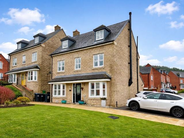 Bentley Bridge Road, Matlock, Derbyshire DE4, 5 bed property to rent, £2,500 pcm | PrimeLocation