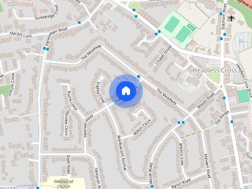 Callow Hill Redditch, B97, Brockhill, Redditch, Worcestershire county, Midlands