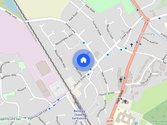 Bentley, Doncaster, South Yorkshire, DN5