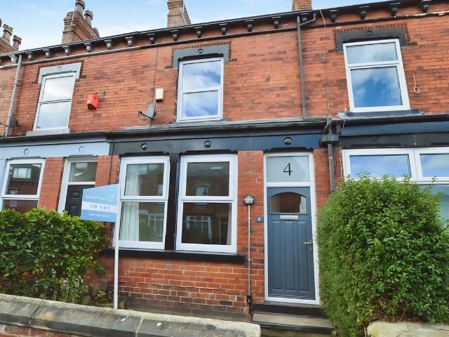 Bentley Grove, Meanwood LS6, 3 bed terraced house to rent, £1,600 pcm | PrimeLocation