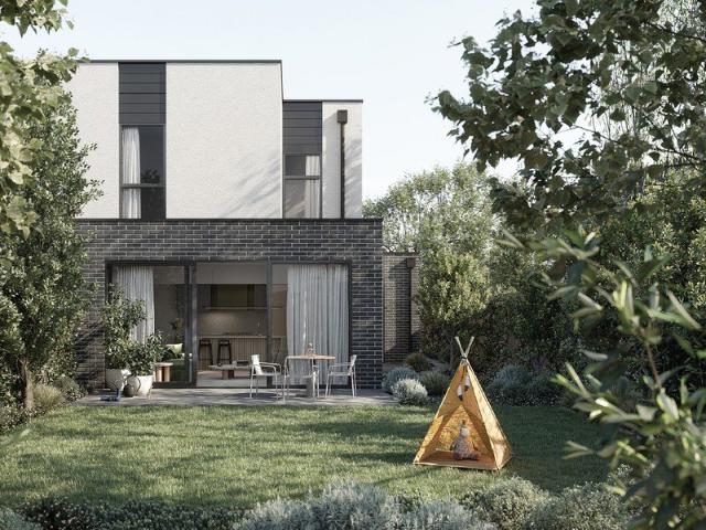 Bentleigh Homes with Street Frontage & Premium Inclusions