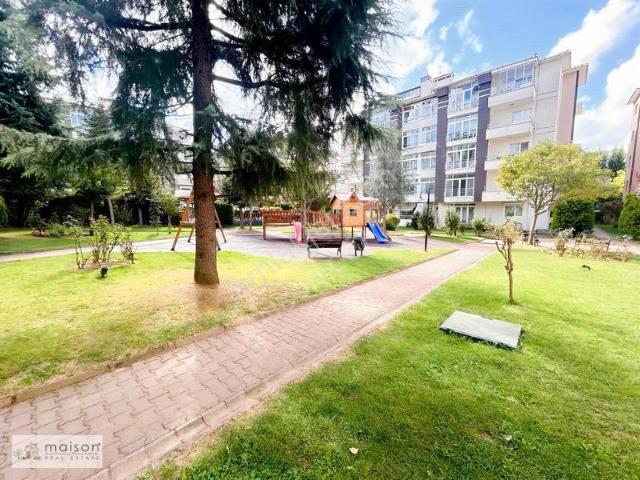 Bentlerde Prestijli Ve Ferah Kiralık 3+1