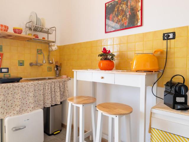 Benvenuto a Villa Salentu!