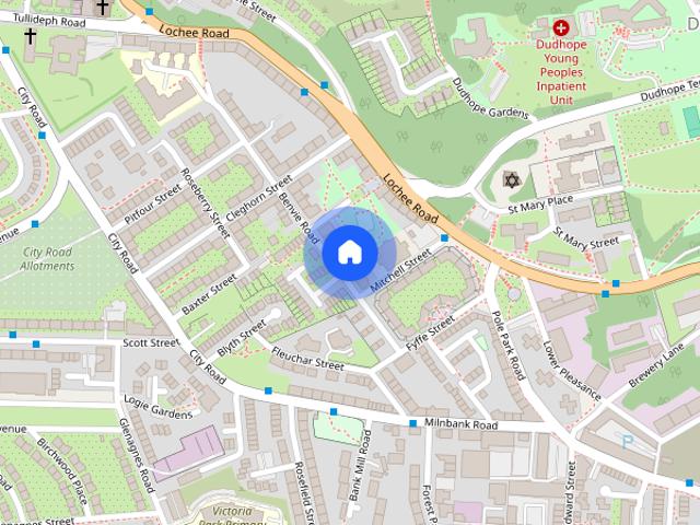 Benvie Road, Dundee, DD2