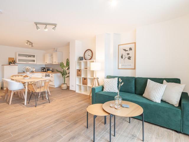 Benville Dresden | Top location Modern Workplace
