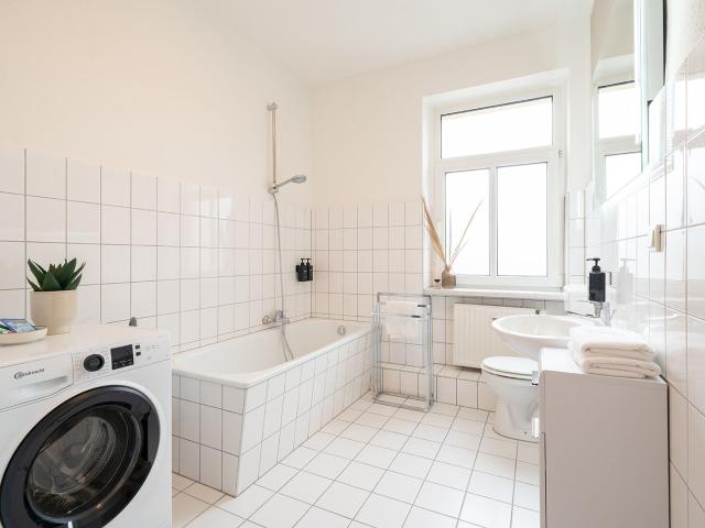 Benville Freital | 2 bedrooms kitchen Wi Fi