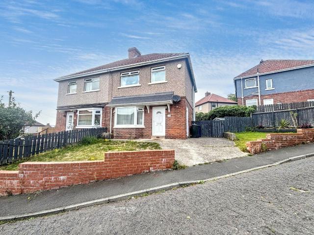 Benwell Grange Avenue, Benwell, Newcastle Upon Tyne NE15, 3 bed semi detached house to rent, £1,000 pcm | PrimeLocation