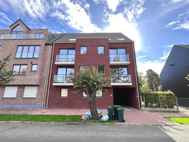 BEN 1 slaapkamerappartement met parkeerplaats