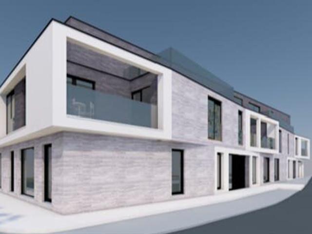 BEN appartement in centrum Bassevelde