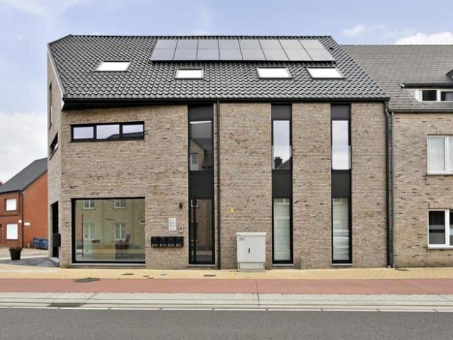 BEN appartement met parking en berging