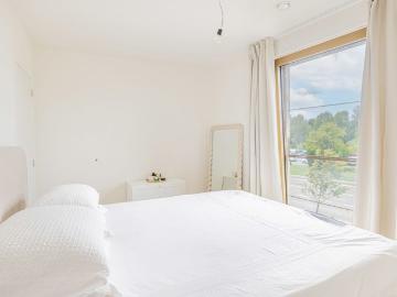 BEN appartement met 1 slp, terras en parking