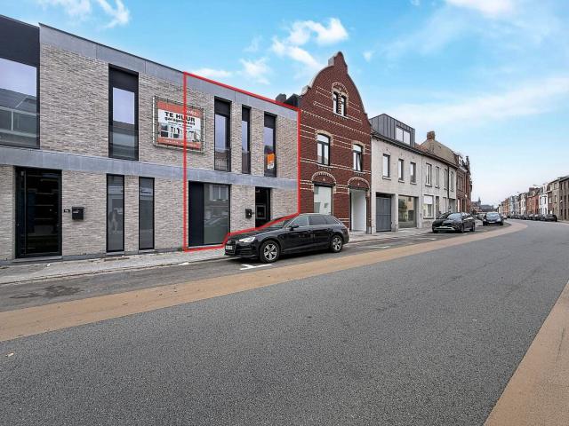 BEN BIJNA ENERGIE NEUTRAAL WONING TE HUUR MET 2 SLAAPKA.