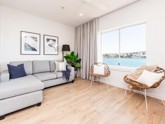BEN BUCKLER OCEAN FULLY FURNISHED @NORTH BONDI