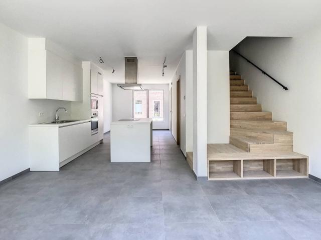 BEN house near the center of Oudenaarde for rent