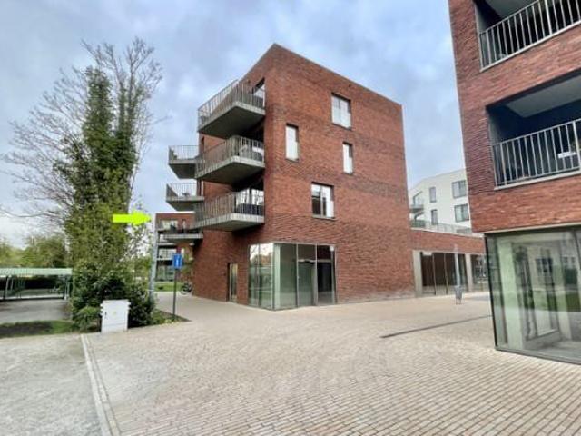 BEN nieuwbouwappartement met autostaanplaats en een extra.