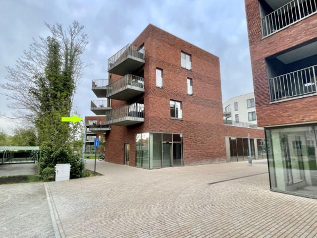 BEN nieuwbouwappartement met autostaanplaats en een extra ruime berging