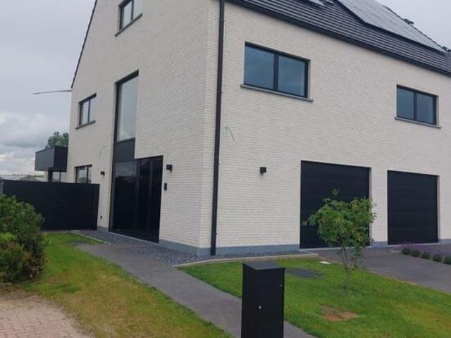 BEN nieuwbouwwoning 3 4 slpk airco zonnepanelen warmtepomp