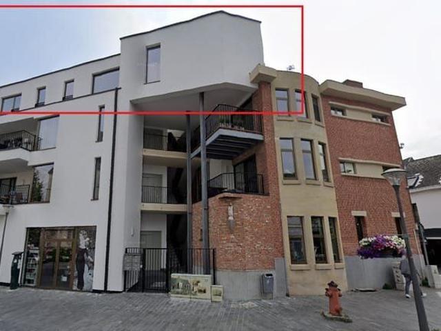 BEN Penthouse in the heart of Puurs