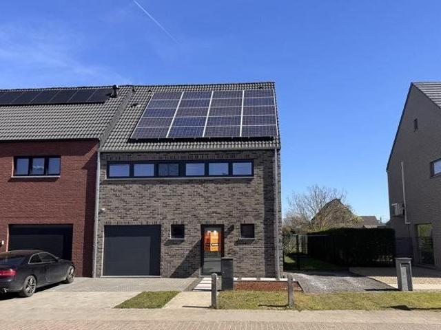BEN woning met drie slaapkamers te Werchter