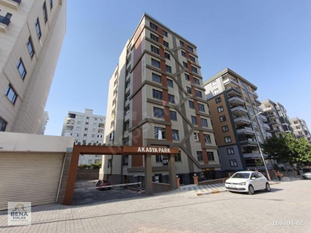 BENA EMLAK'TAN SATILIK 2+1 HEM de KİRALIKTIR ÇİFT BALKONLU