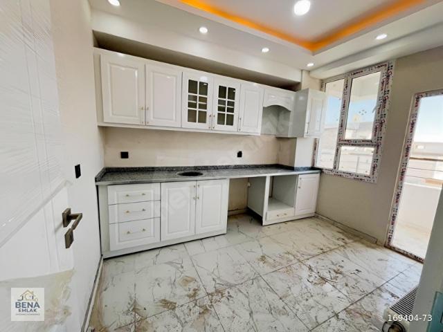 BENA EMLAK'TAN SATILIK 2+1 ÜST KAT SIFIR DAİRE
