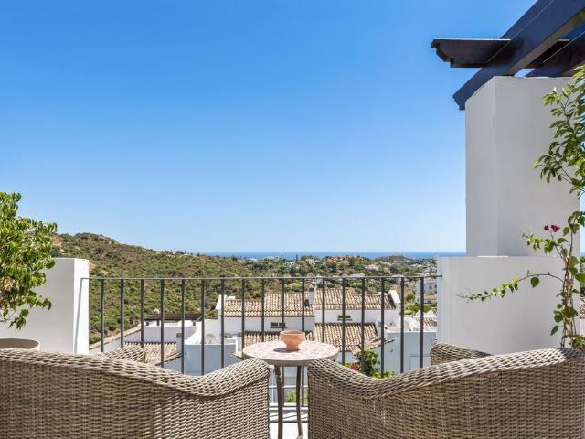 Benahavís Penthouse Duplex