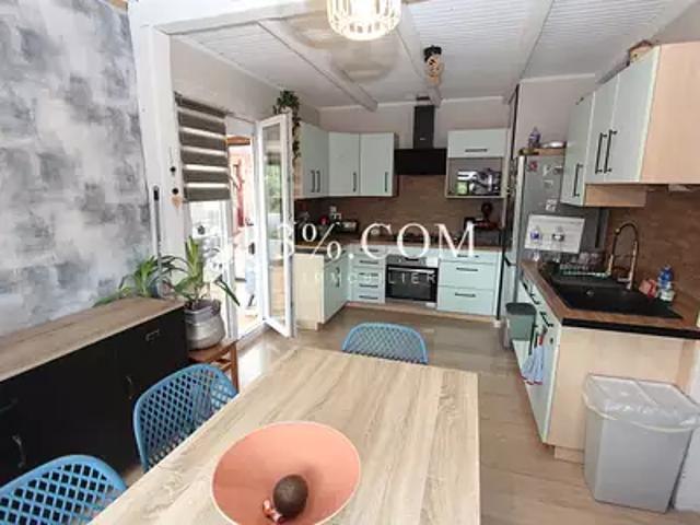 Bénaménil 54450 Achat / Vente maison 5 pièces t5 jardin