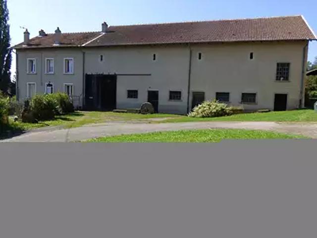 Bénaménil 54450 Achat / Vente maison 6 pièces t6
